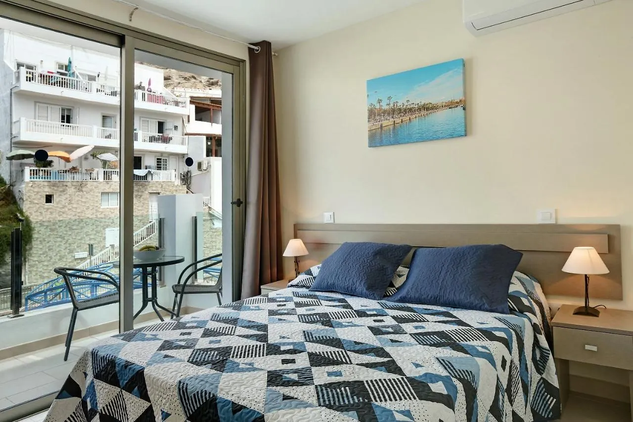 Apartamento Albamar 1d Puerto De Mogan España
