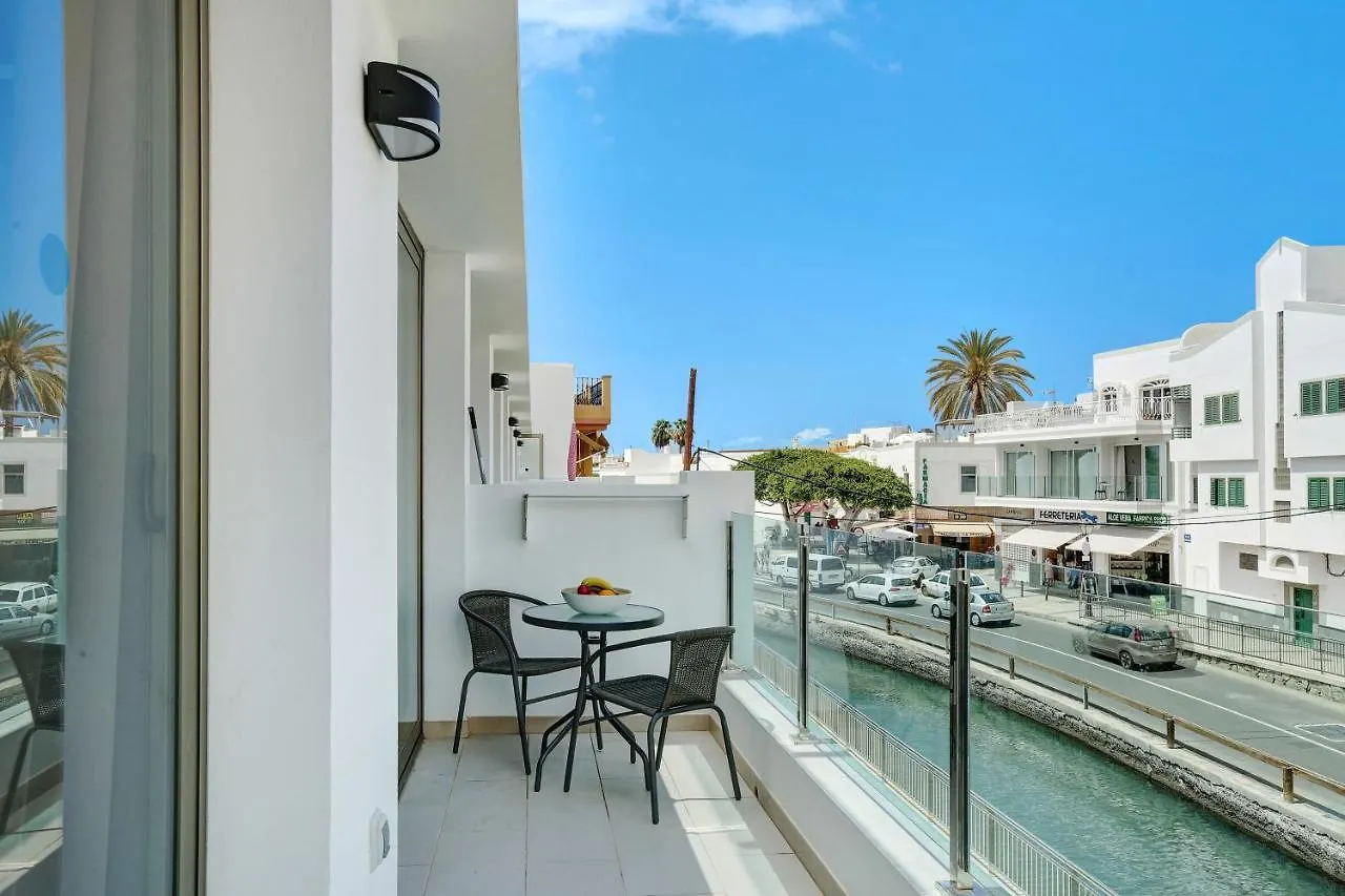 Apartamento Albamar 1d Puerto De Mogan