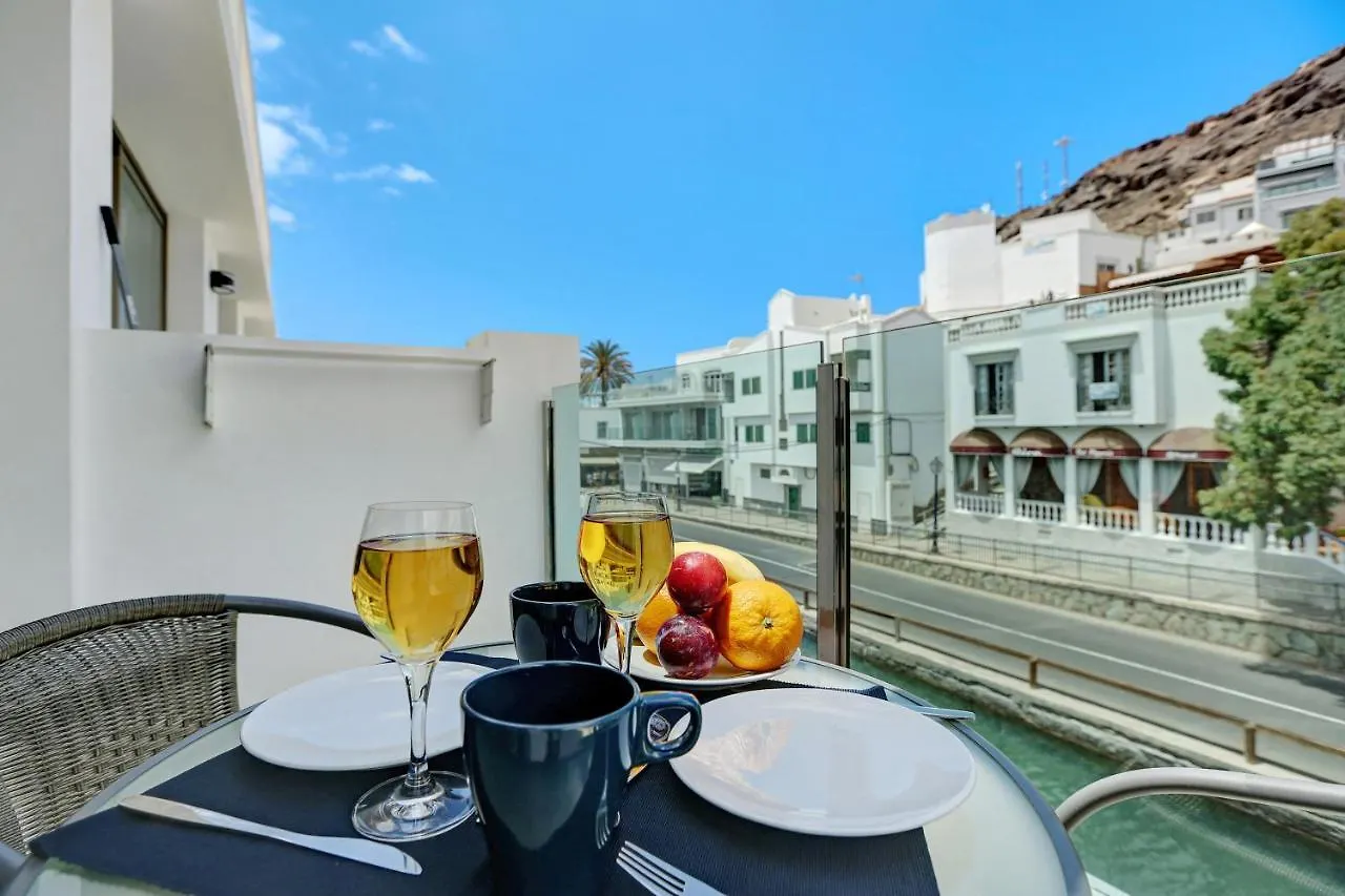 Apartamento Albamar 1d Puerto De Mogan